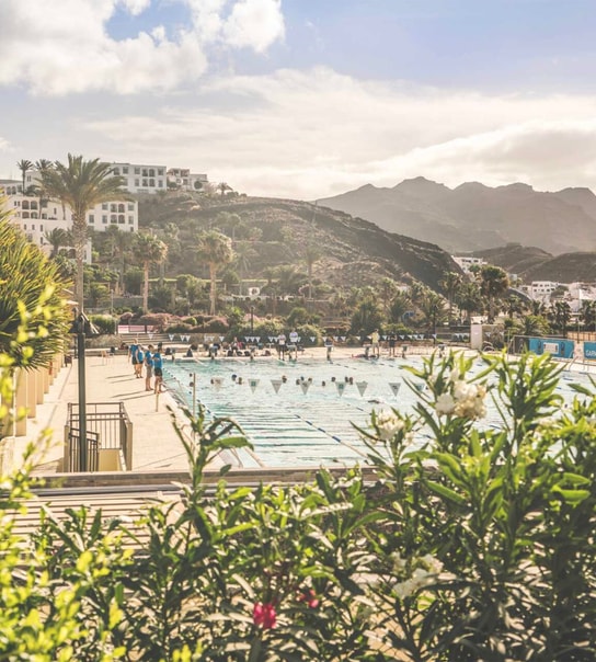 Apollos Playitas Resort