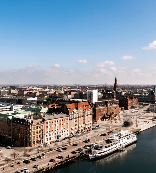 SÆRPRIS: Bo centralt i Malmø