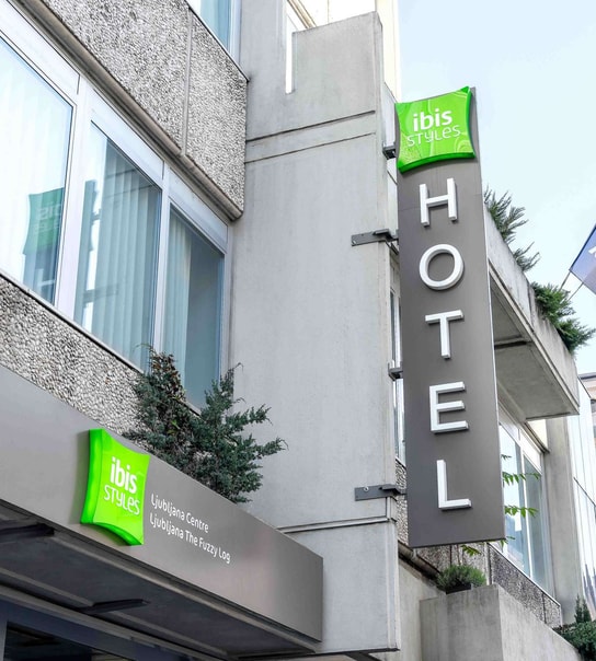 Rejs til den eventyrlige hovedstad - Ljubljana