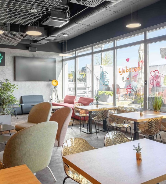 Rejs til den eventyrlige hovedstad - Ljubljana