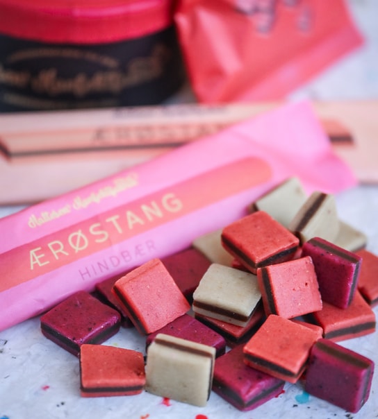 Frit valg @ DeliDrop i Torvehallerne - Specialvarer fra Små, Danske Producenter