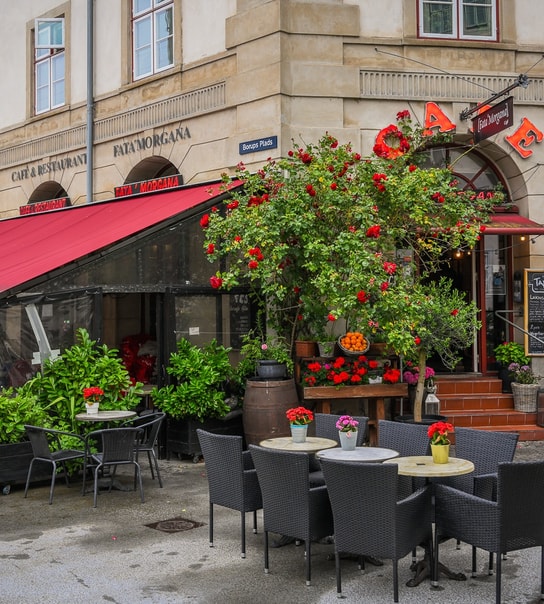 Burgermenu Med Sprøde Fritter