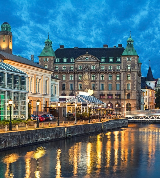 SÆRPRIS: Bo centralt i Malmø