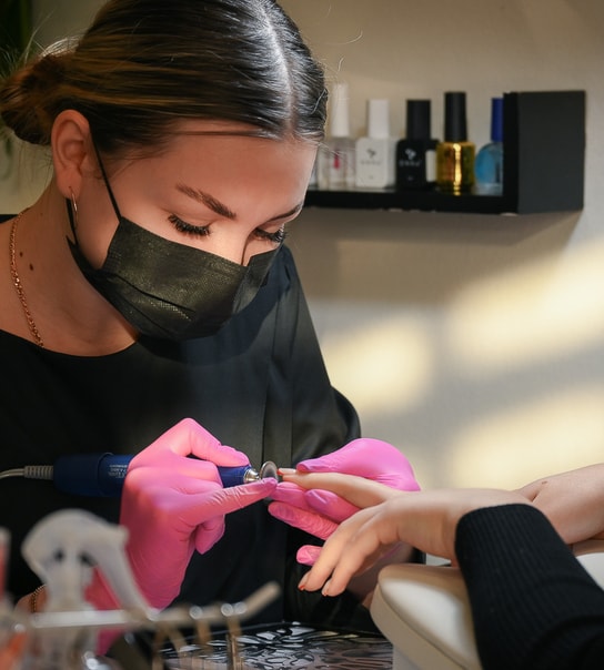 Mani- & Pedicure - Indre By