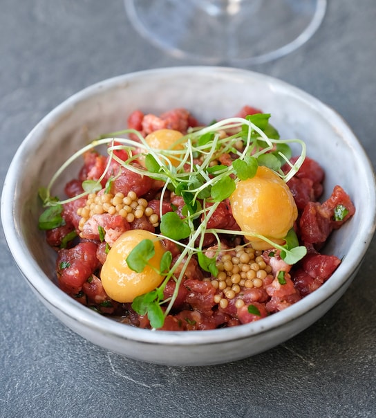 4-Retters Frokost - Darling Bistro & Bar