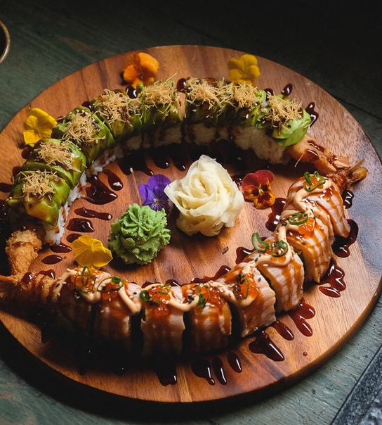 Sushimenu for 2 - Østerbro