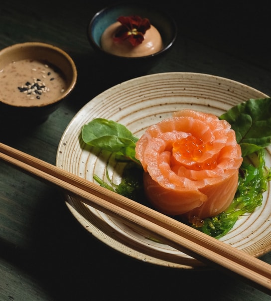 Sushimenu for 2 - Østerbro