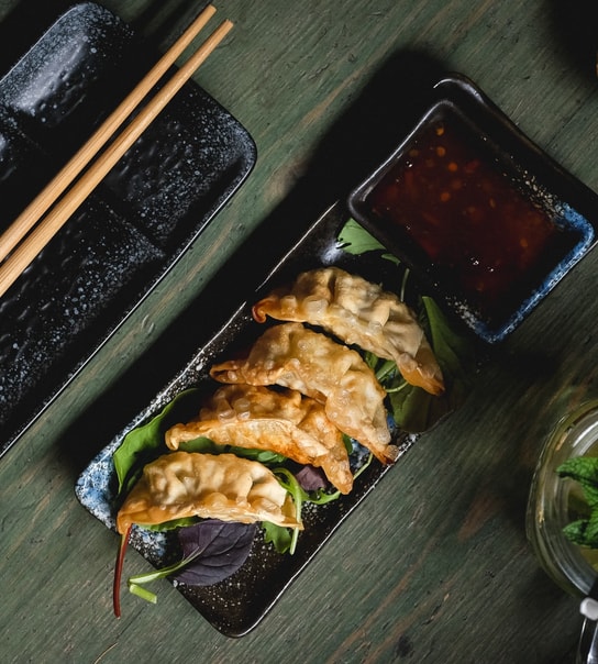 Sushimenu for 2 - Østerbro