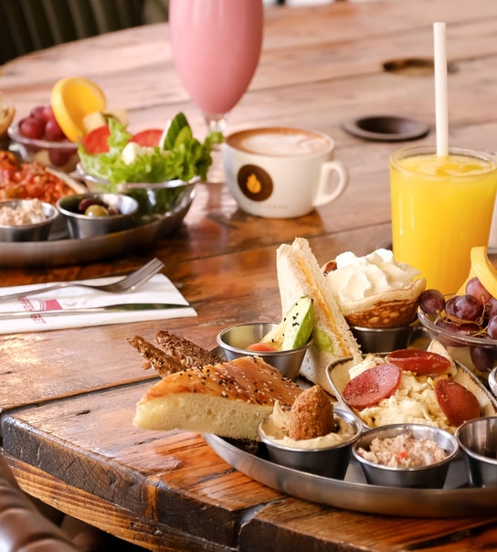 Husets Brunch - Kaffehuset 183