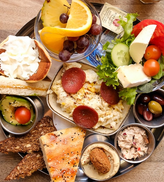 Husets Brunch - Kaffehuset 183