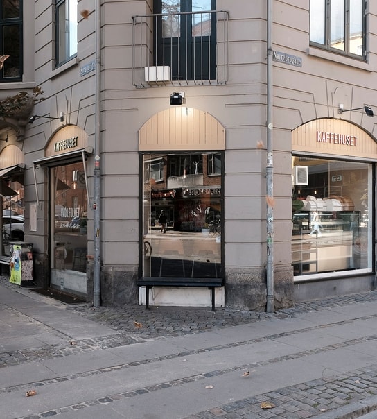 Husets Brunch - Kaffehuset 183