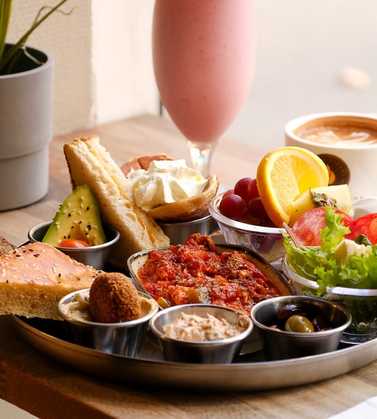 Husets Brunch - Kaffehuset 183