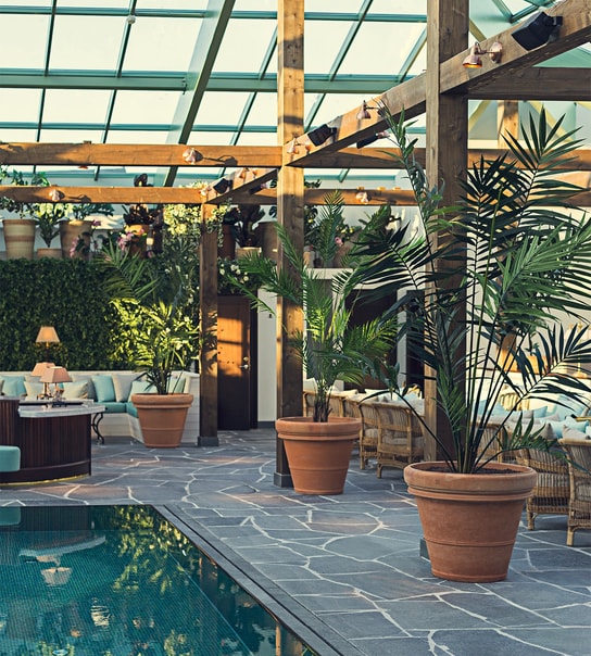 Spar op til 41%: Falkenberg Strandbad