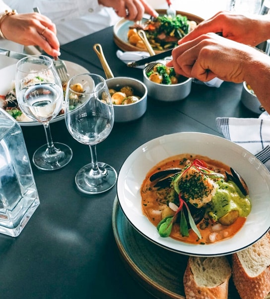 Spa-ophold på Marstrands Havshotell | Spar op til 62 %