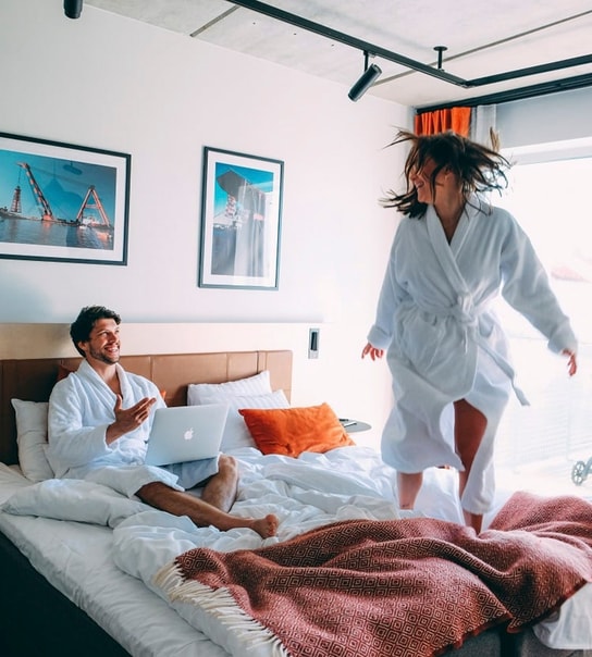 Spa-ophold på Marstrands Havshotell | Spar op til 62 %