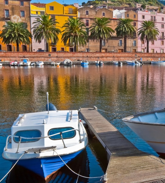 Oplev smukke Sardinien