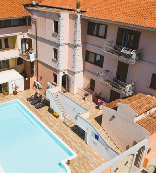 Oplev smukke Sardinien