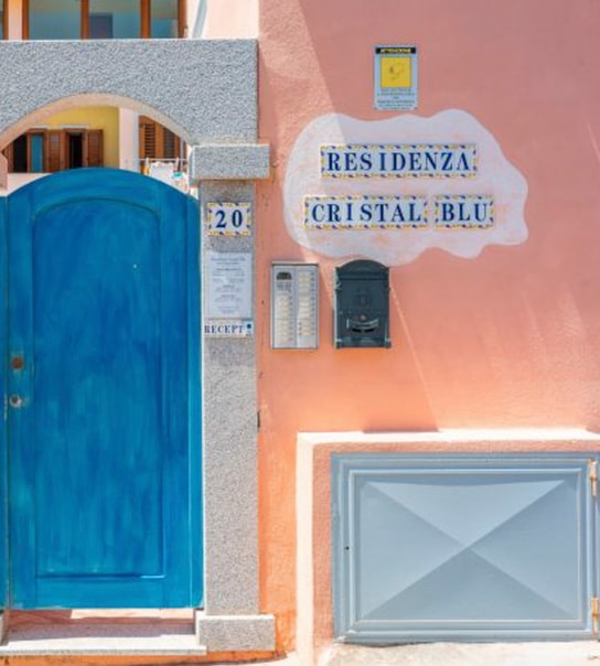 Oplev smukke Sardinien