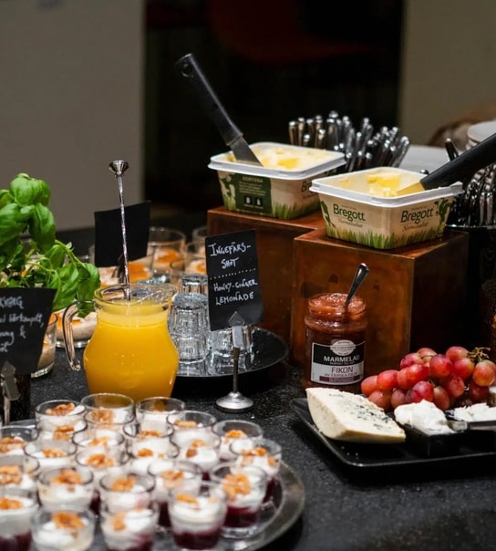 Hotell Stadsparken i Helsingborg