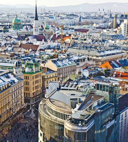 Oplev fantastiske Wien | Til en skarp pris!