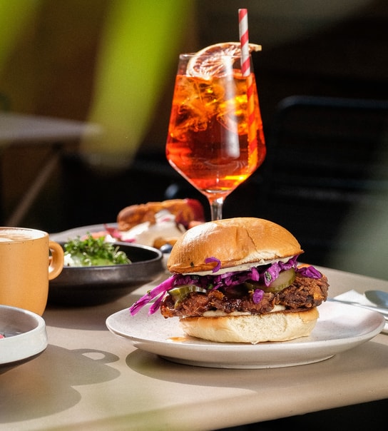 Frit Valg På ALT @ Venner - Gastronomisk Brunch i Absolut Topklasse