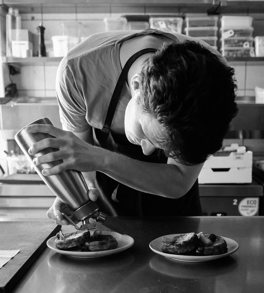 Frit Valg På ALT @ Venner - Gastronomisk Brunch i Absolut Topklasse