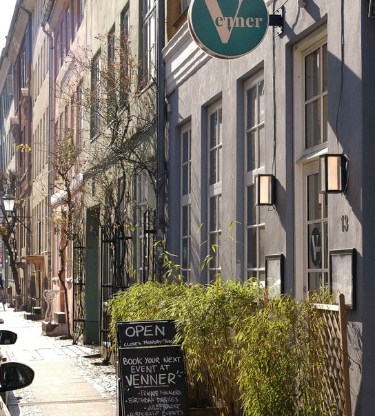 Frit Valg På ALT @ Venner - Gastronomisk Brunch i Absolut Topklasse