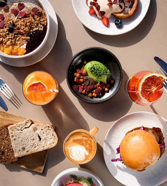 Frit Valg På ALT @ Venner - Gastronomisk Brunch i Absolut Topklasse