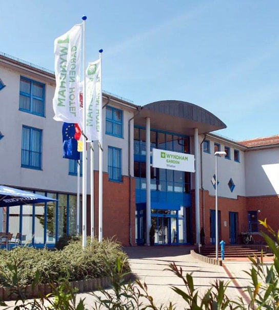 Miniferie: 4-stjernet ophold ved Wismar