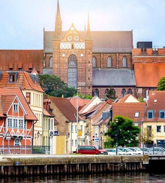 Miniferie: 4-stjernet ophold ved Wismar