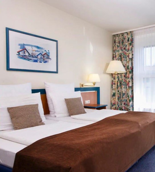 Miniferie: 4-stjernet ophold ved Wismar