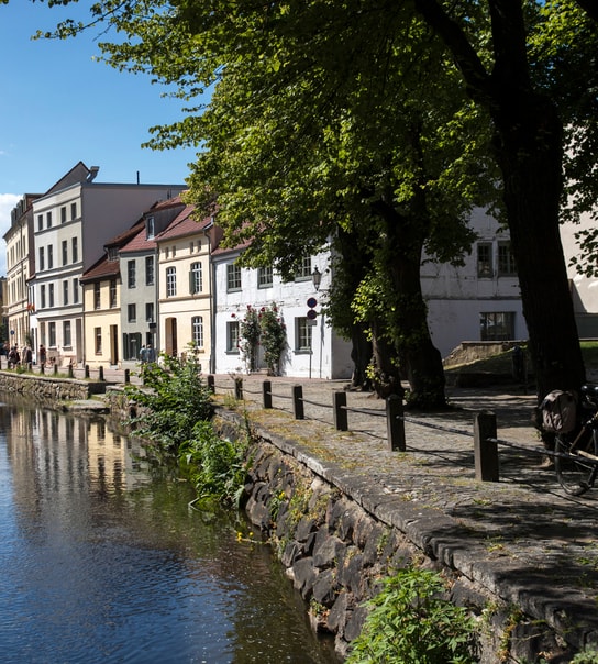 Miniferie: 4-stjernet ophold ved Wismar