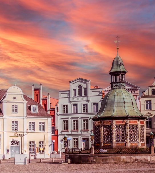 Miniferie: 4-stjernet ophold ved Wismar