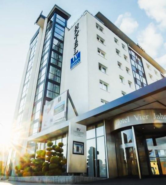 4-stjernet ferie i Lübeck