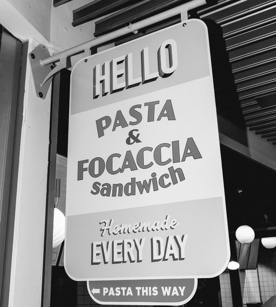 Valgfri Loaded Pasta @ Hello Pasta - Stemning & Kvalitet Direkte Fra Italien