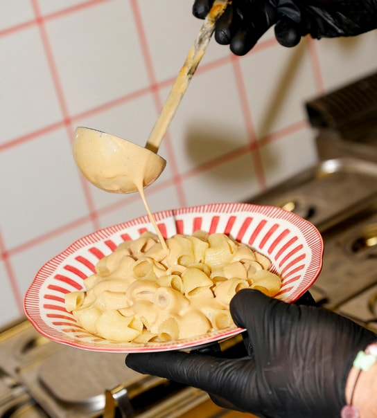 Valgfri Loaded Pasta @ Hello Pasta - Stemning & Kvalitet Direkte Fra Italien