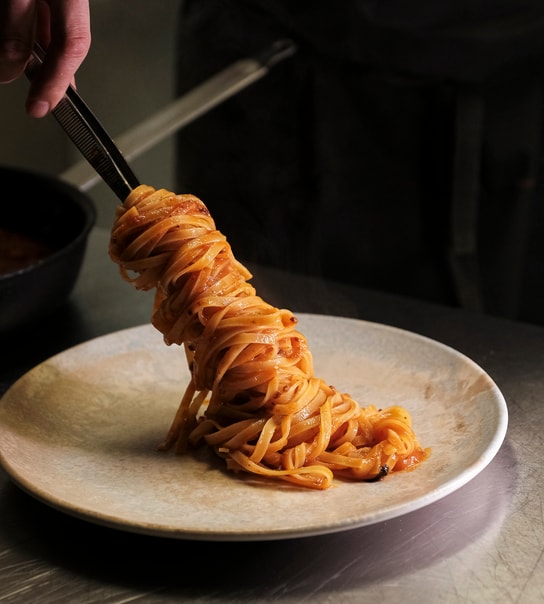 3-Retters på Restaurant BOLO - Middelhavs menu på Hotel Hans