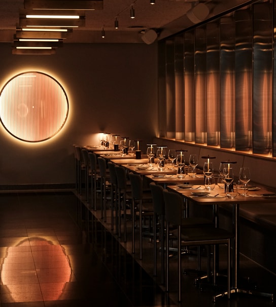 3-Retters på Restaurant BOLO - Middelhavs menu på Hotel Hans