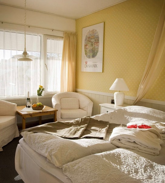 Østerssafari og fiskebuffet på Kommandørgården Rømø