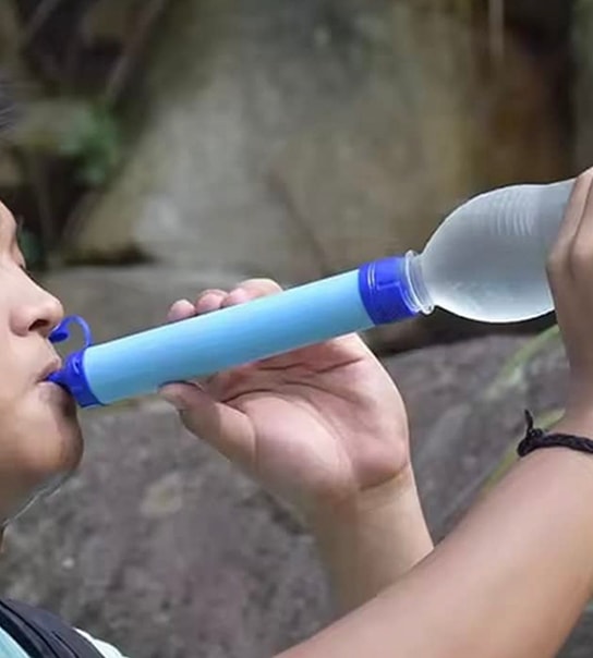 Vandrenser - rent drikkevand