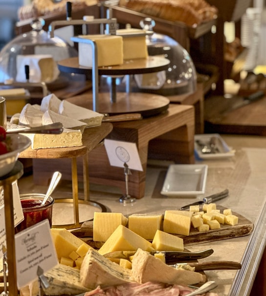 Søndags Brunch - Marienlyst Strandhotel