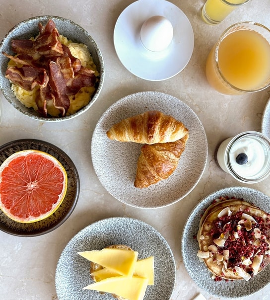 Søndags Brunch - Marienlyst Strandhotel