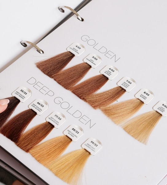 Frisørklip på Østerbro - M/K