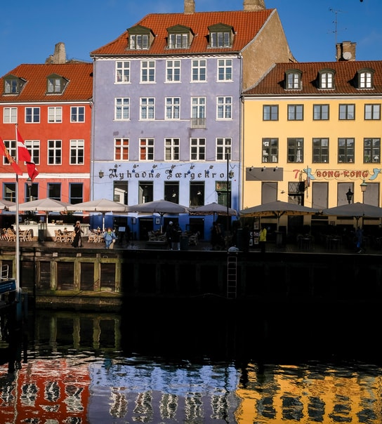 Stegt Flæsk m. Persillesovs - Nyhavns Færgekro