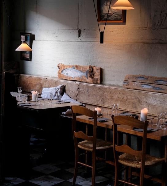 Stegt Flæsk m. Persillesovs - Nyhavns Færgekro