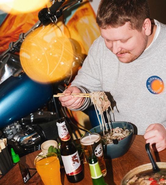 Valgfri Pho + Drik @ Mr. Pho Gothersgade - Slurp-Worthy Comfortfood i Indre By