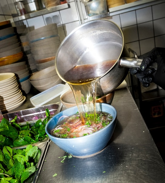 Valgfri Pho + Drik @ Mr. Pho Gothersgade - Slurp-Worthy Comfortfood i Indre By