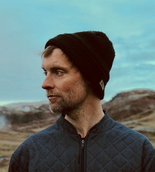 Dinnerkoncert med Tue West