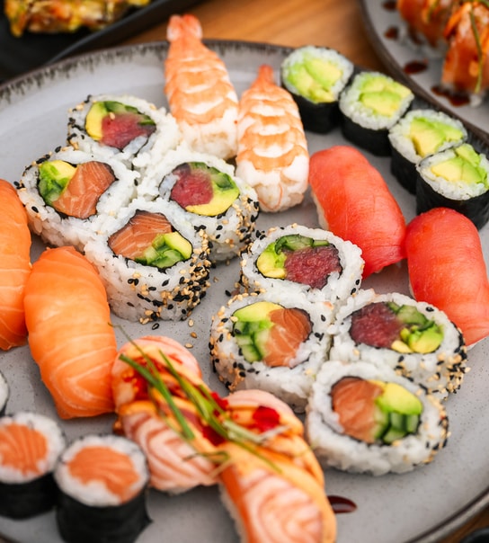 Sushi Ad Libitum - Søborg
