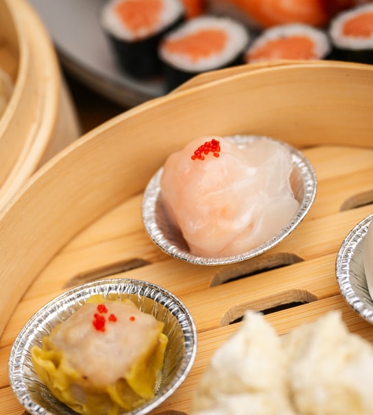 Sushi Ad Libitum - Søborg